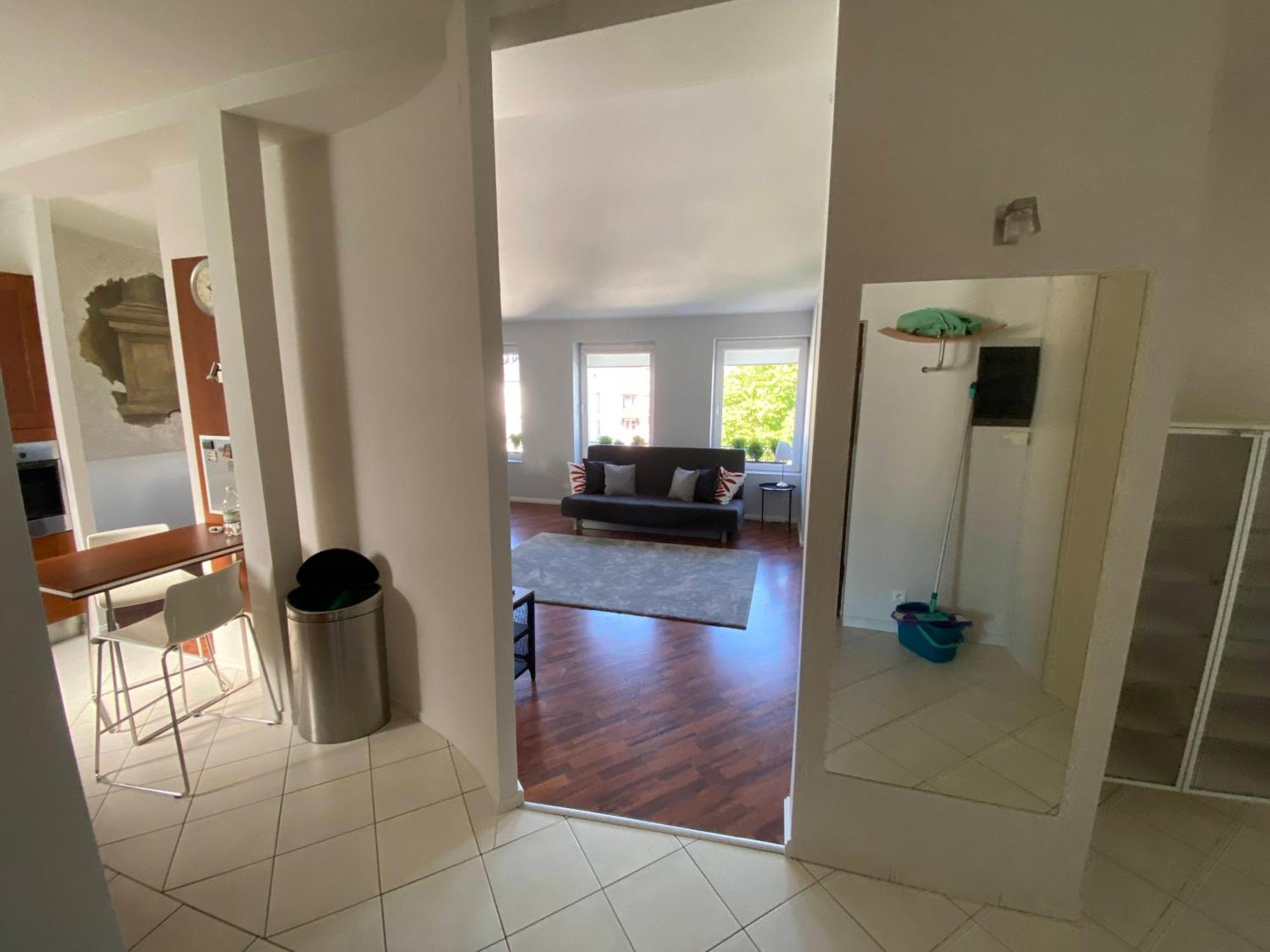 Apartament Nice To See You - Gdansk Downtown ภายนอก รูปภาพ