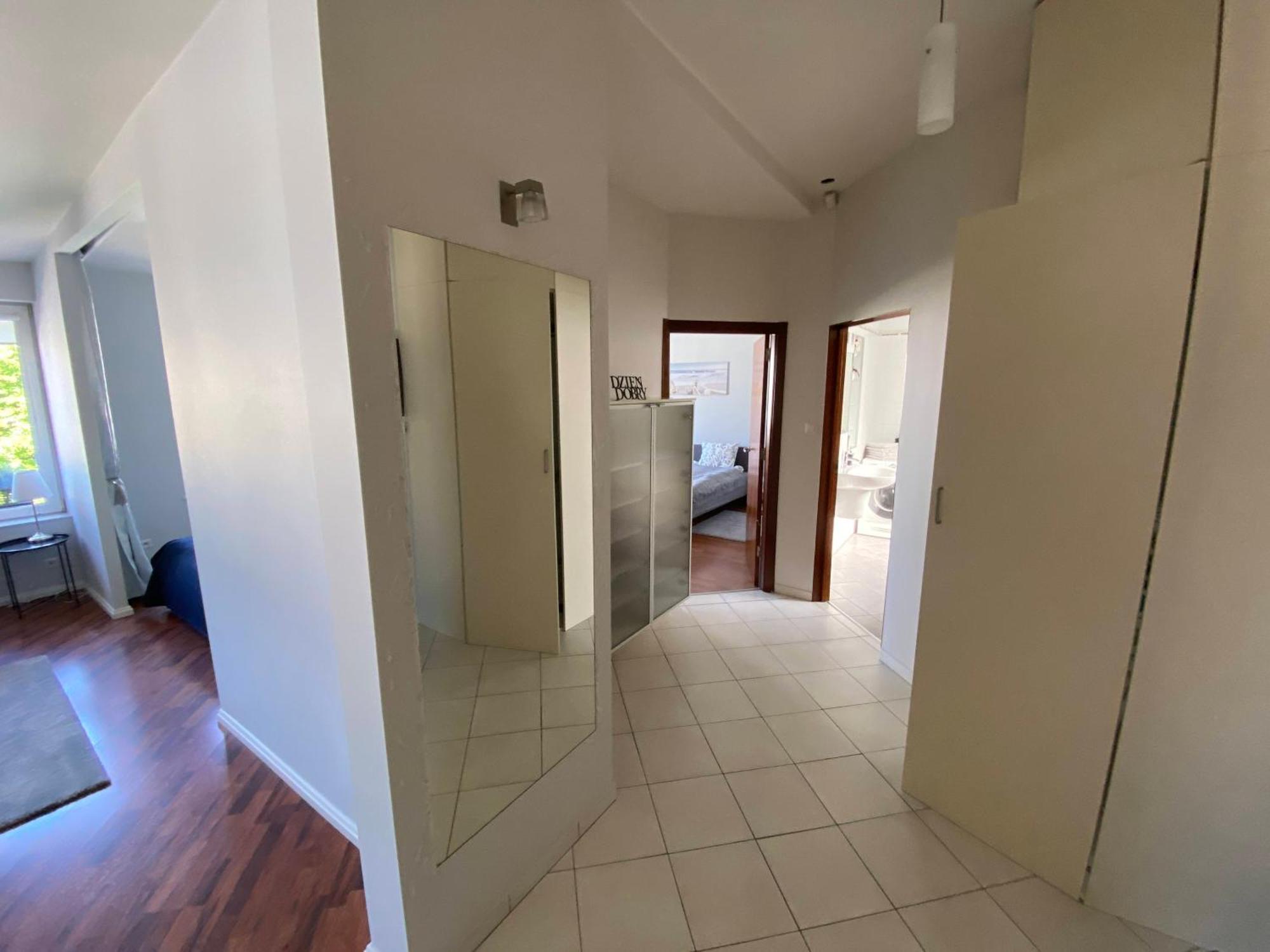 Apartament Nice To See You - Gdansk Downtown ภายนอก รูปภาพ